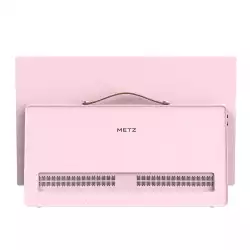 METZ Портативен телевизор 24MPE7300Z 24" LED FHD(1920x1080) GoogleTV, HDR10, розов