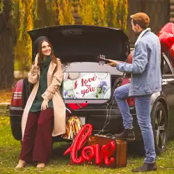 METZ Портативен телевизор 24MPE7300Z 24" LED FHD(1920x1080) GoogleTV, HDR10, розов