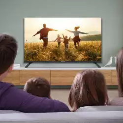 METZ Телевизор 40MTE2000Z 40" LED TV, HD, черен                          