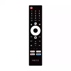 METZ Телевизор 40MTF6000Z 40" FullHD, LED TV, черен