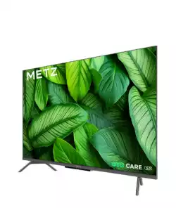 METZ Телевизор 65" UHD LED SMART TV, 4K, Google TV, Frameless