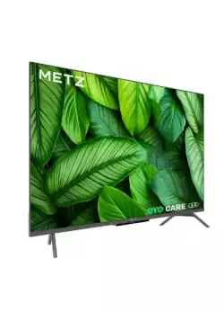 METZ Телевизор 65" UHD LED SMART TV, 4K, Google TV, Frameless