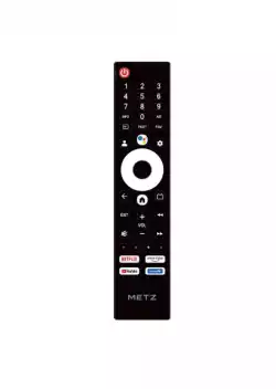 METZ Телевизор 65" UHD LED SMART TV, 4K, Google TV, Frameless