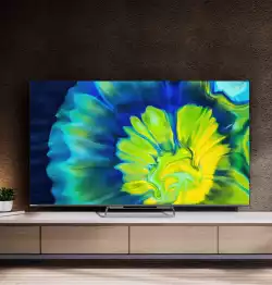 METZ Телевизор 65MQE8000Z 65" UHD QLED+, 4K,144Hz, SMART TV,Google TV