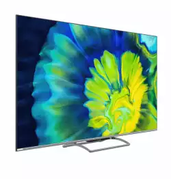 METZ Телевизор 65MQE8000Z 65" UHD QLED+, 4K,144Hz, SMART TV,Google TV