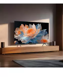 METZ Телевизор 75" UHD LED SMART TV, 4K, Google TV, Frameless