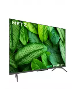 METZ Телевизор 75" UHD LED SMART TV, 4K, Google TV, Frameless