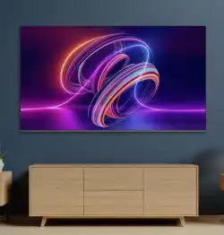 METZ Телевизор 75MQD7500Z  75"QLED+/4K/Google TV                          