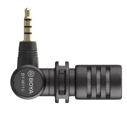 Микрофон BOYA BY-M110 компактен
