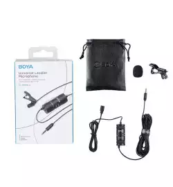 Микрофон брошка BOYA BY-M1 PRO II                          