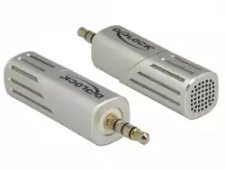 Микрофон DeLock 65893, За смартфон/таблет, 65893