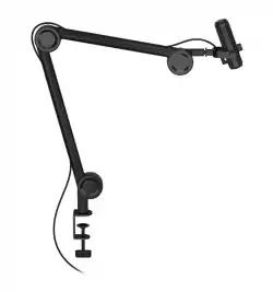 Микрофон със стойка ENDORFY Solum Voice - Черен                          