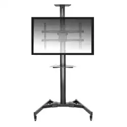 Мобилна стойка, 37"-70", За под, ACT AC8370