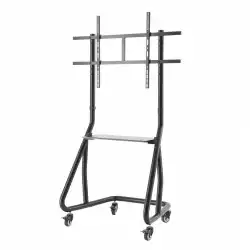 Метална стойка за TV, Trolley, 254 см (100"), 220875