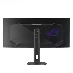 Монитор ASUS ROG Strix OLED XG34WCDG - 34-inch QD-OLED 3440x1440, 1800R Curve, 175Hz, 0.03ms (GTG), ASUS OLED Care Pro, G-Sync