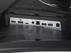 Монитор ASUS ROG Strix XG32VC, 31.5"