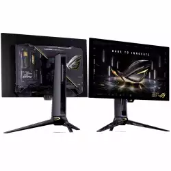 Монитор ASUS Rog Swift OLED PG27AQWP-G Edition 20 - 27" OLED Dual-Mode (QHD - 540Hz, HD - 720Hz), 0.2ms