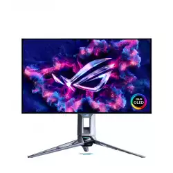 Монитор ASUS Rog Swift OLED PG27AQWP-W - 27" OLED Dual-Mode (QHD - 540Hz, HD - 720Hz), 0.2ms