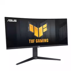 Монитор ASUS TUF GAMING VG34VQL3A  – 34" VA QHD(3440x1440), 1500R, 180Hz, 1ms, 125% sRGB, FreeSync Premium Pro