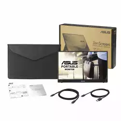 Монитор ASUS ZenScreen MB16ACV, 15.6" FHD (1920x1080) IPS