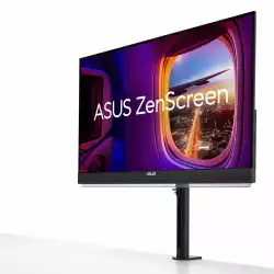 Монитор ASUS ZenScreen MB27ACF - 27" IPS QHD(2560x1440), 100Hz, USB-C