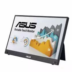 Монитор ASUS ZenScreen Touch MB16AHT, 15.6" FHD (1920x1080) IPS