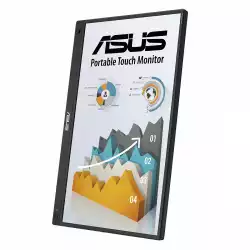 Монитор ASUS ZenScreen Touch MB16AHT, 15.6" FHD (1920x1080) IPS