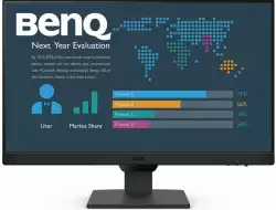 Монитор BenQ BL2490, 24" IPS FHD, 100Hz, HDMI, DP
