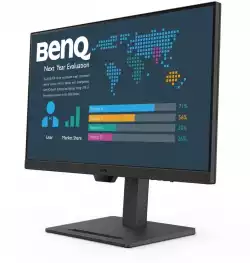 Монитор BenQ BL2790QT, 27 inch, IPS QHD, DisplayPort, HDMI, USB-C, Черен