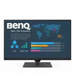 Монитор BenQ BL3290QT, 32 inch, IPS QHD, DisplayPort, HDMI, USB-C, EyeCare Монитор BenQ BL3290QT, 32 inch, IPS QHD, DisplayPort, HDMI, USB-C, EyeCare