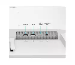 Монитор BenQ EX271UZ, бял