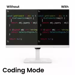 Монитор BenQ GW3290QT, IPS, 31.5 inch, Wide, QHD, DP, HDMI, USB, Бял