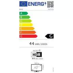 Монитор BenQ PD2725U