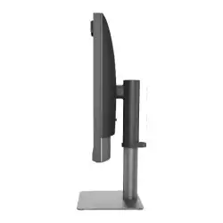 Монитор BenQ PD2770U, професионален 27" IPS, 4K, 3840x2160, 100% Rec.709, 99% Adobe RGB, 99% P3, USB hub, регулируема стойка, pivot