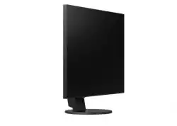 Монитор EIZO FlexScan EcoView Ultra-Slim EV2456-BK, IPS, 24.1 inch, Wide, WUXGA, D-Sub, DVI-D, HDMI, DisplayPort, Черен