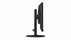 Монитор EIZO FlexScan EV2400R - 23.8 inch IPS, Full HD, HDMI, DisplayPort - Черен