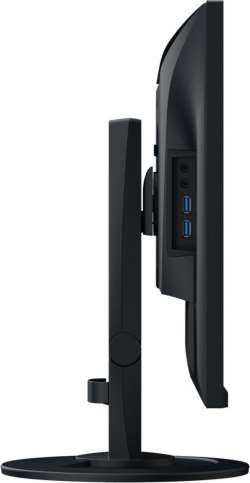 Монитор EIZO FlexScan EV2410R - 23.8 inch IPS, Wide, Full HD, HDMI, DisplayPort - Черен