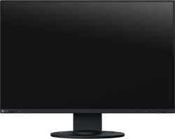 Монитор EIZO FlexScan EV2410R - 23.8 inch IPS, Wide, Full HD, HDMI, DisplayPort - Черен