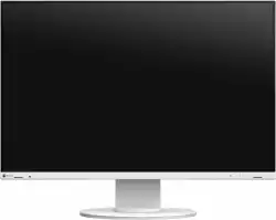 Монитор EIZO FlexScan EV2410R - 23.8 inch IPS, Wide, Full HD, HDMI, DisplayPort - Бял
