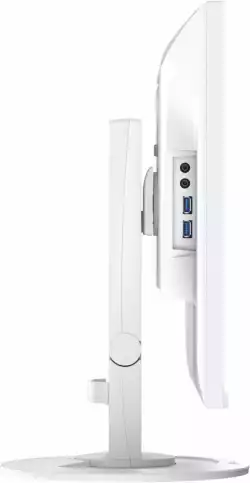 Монитор EIZO FlexScan EV2410R - 23.8 inch IPS, Wide, Full HD, HDMI, DisplayPort - Бял