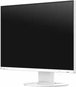 Монитор EIZO FlexScan EV2410R - 23.8 inch IPS, Wide, Full HD, HDMI, DisplayPort - Бял