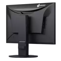 Монитор EIZO FlexScan EV2460, IPS, 23.8 inch, Wide, Full HD, D-Sub, DVI-D, HDMI, DisplayPort, Черен