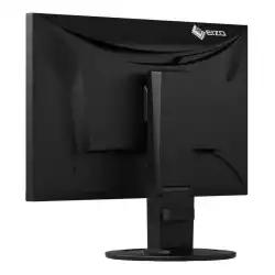 Монитор EIZO FlexScan EV2460, IPS, 23.8 inch, Wide, Full HD, D-Sub, DVI-D, HDMI, DisplayPort, Черен