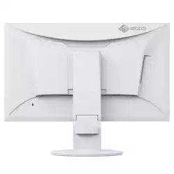 Монитор EIZO FlexScan EV2460, IPS, 23.8 inch, Wide, Full HD, D-Sub, DVI-D, HDMI, DisplayPort, Бял