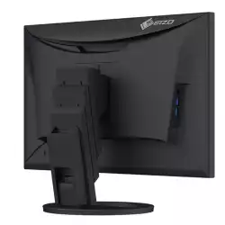 Монитор EIZO FlexScan EV2480, IPS, 23.8 inch, Wide, Full HD, HDMI, DisplayPort, USB-C, Черен