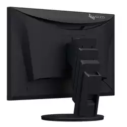 Монитор EIZO FlexScan EV2480, IPS, 23.8 inch, Wide, Full HD, HDMI, DisplayPort, USB-C, Черен