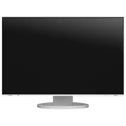 Монитор EIZO FlexScan EV2485, IPS, 24 inch, Wide, UXGA, DisplayPort, HDMI, USB-C, USB Hub, Бял