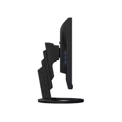 Монитор EIZO FlexScan EV2490, IPS, 23.8 inch, Wide, Full HD, HDMI, DisplayPort, USB-C, Черен