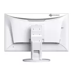 Монитор EIZO FlexScan EV2490, IPS, 23.8 inch, Wide, Full HD, HDMI, DisplayPort, USB-C, Бял
