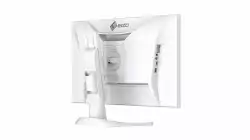 Монитор EIZO FlexScan EV2740X, IPS, 27 inch, Wide, 4K, HDMI, DisplayPort, USB-C, Бял